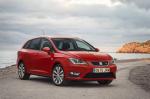 Seat Ibiza ST 2015 года
